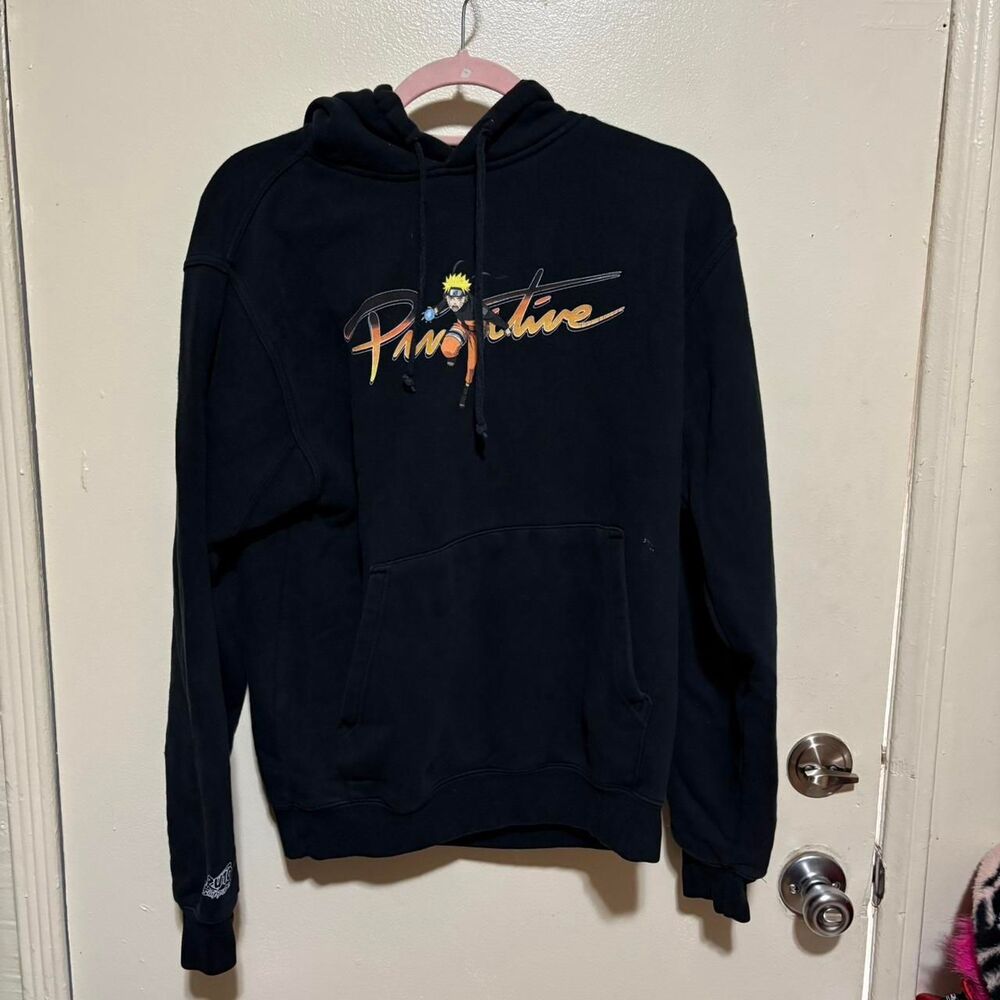 Naruto Primitive hoodie size: small - Picture 1 of 1